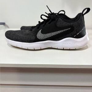 Nike Gray Athletic Sneakers